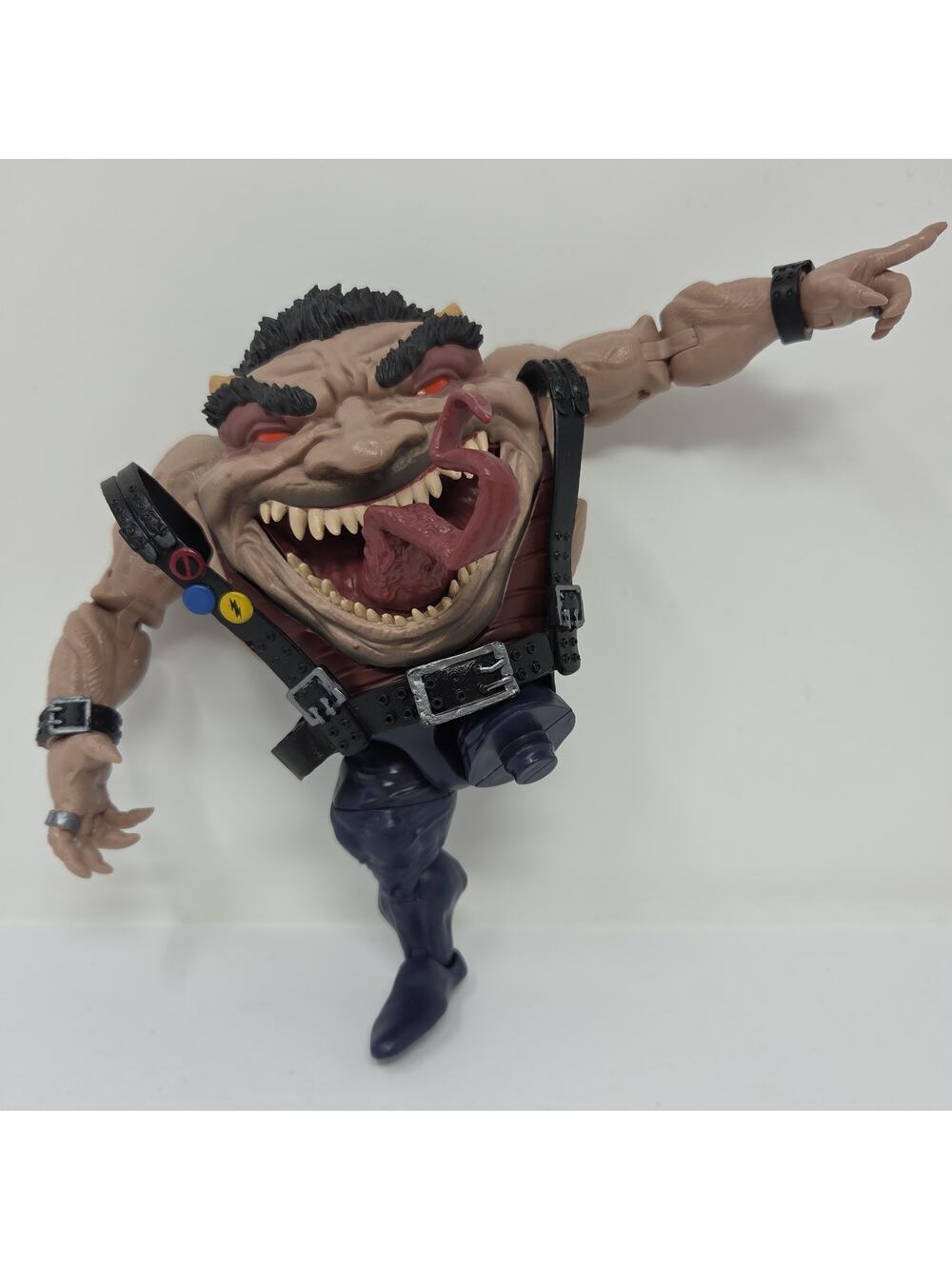 Marvel Legends Sugar Man Age Of Apocalypse BAF Incomplete